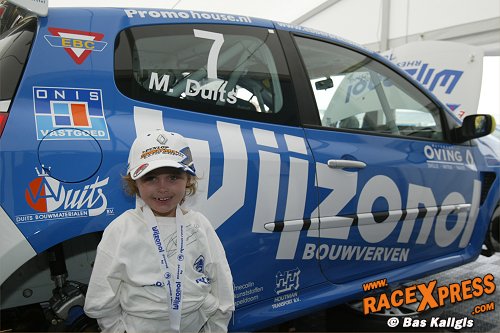 De grootste fan van Wijzonol Rhesus Racing